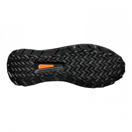 Кросівки Чоловічі шкіряні ANGAK 035/1 чорний