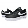 Кроссовки Мужские кожаные NIKE BB5001 black