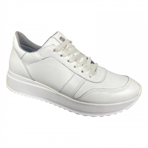 Кроссовки женские кожаные URBAN 869 1 белые