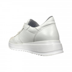 Кроссовки женские кожаные URBAN 869 1 белые