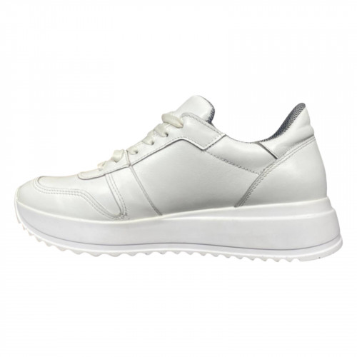 Кроссовки женские кожаные URBAN 869 1 белые