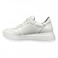 Кроссовки женские кожаные URBAN 869 1 белые