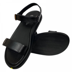 Босоножки Женские кожаные TANGO 125 01 черные