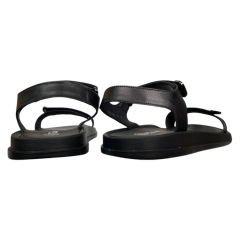 Босоножки Женские кожаные TANGO 125 01 черные