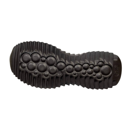 Черевики жіночі шкіряні VLADEKS 1408-3 coffe хутро