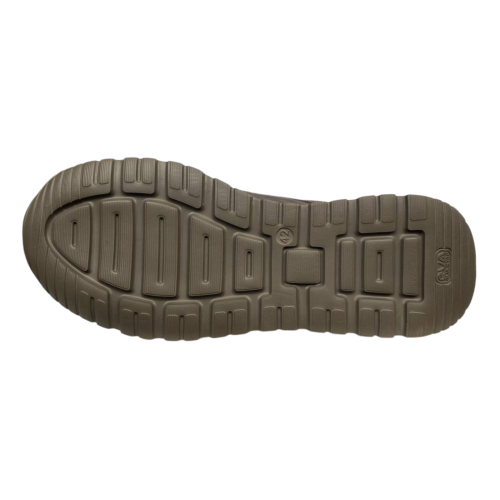 Кросівки чоловічі шкіряні HAMMA 401 08 коричневі м(бк) 